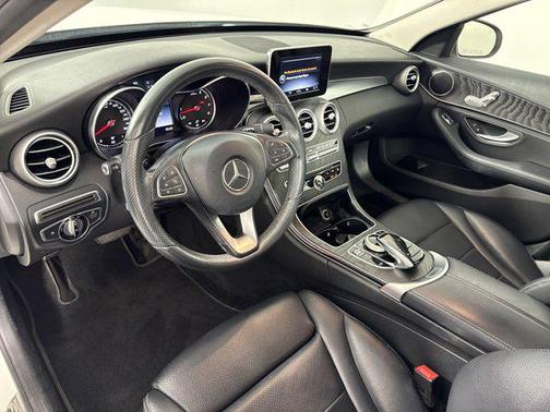 2016 Mercedes-Benz C-Class C 300