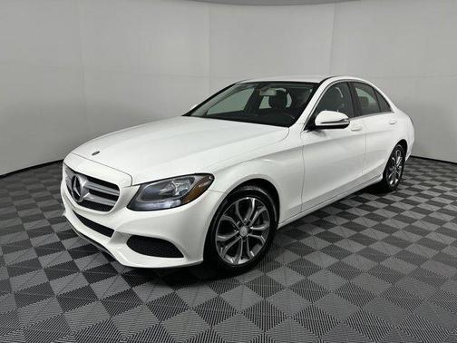 2016 Mercedes-Benz C-Class C 300