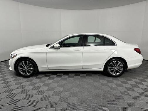 2016 Mercedes-Benz C-Class C 300