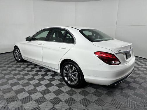 2016 Mercedes-Benz C-Class C 300