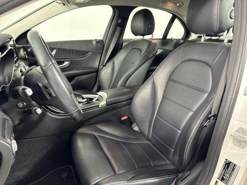 2016 Mercedes-Benz C-Class C 300