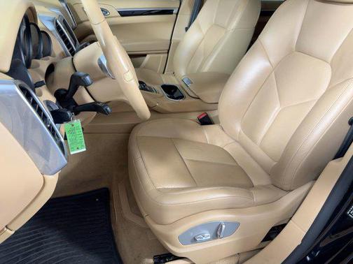 2014 Porsche Cayenne Diesel