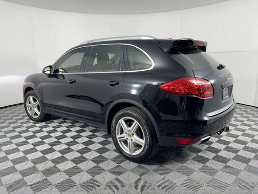 2014 Porsche Cayenne Diesel