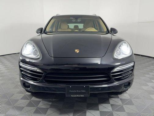 2014 Porsche Cayenne Diesel