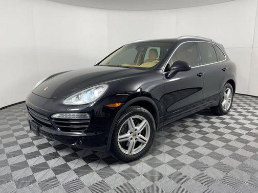 2014 Porsche Cayenne Diesel