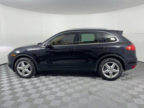 2014 Porsche Cayenne Diesel