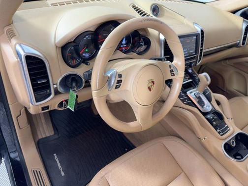 2014 Porsche Cayenne Diesel