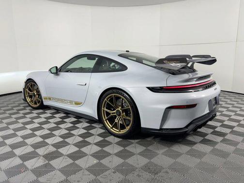 2026 Porsche 911 GT3