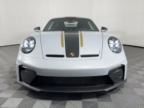 2026 Porsche 911 GT3