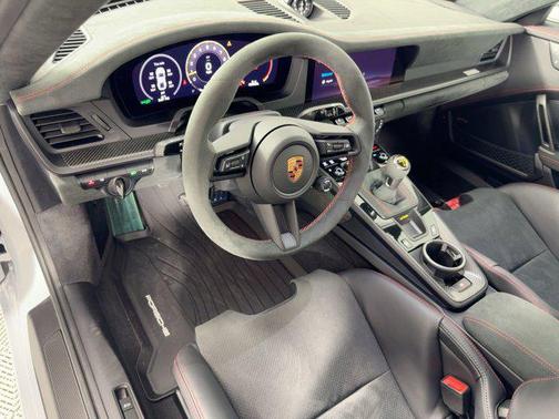 2026 Porsche 911 GT3