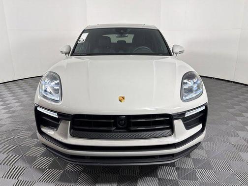 Chalk 2026 Porsche Macan Macan