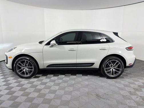 Chalk 2026 Porsche Macan Macan