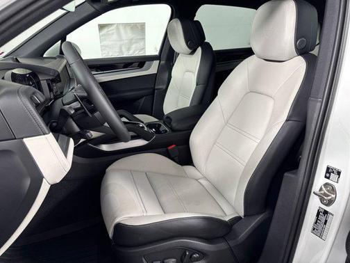 2026 Porsche Cayenne E-Hybrid