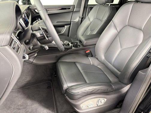 Black 2026 Porsche Macan Macan