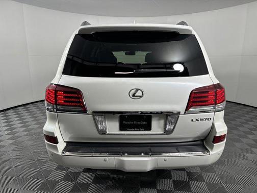 2014 Lexus LX 570 Base