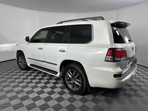 2014 Lexus LX 570 Base