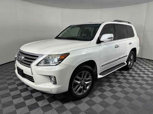 2014 Lexus LX 570 Base