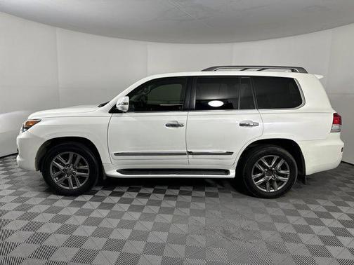 2014 Lexus LX 570 Base