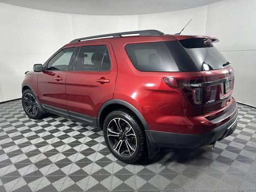2015 Ford Explorer Sport