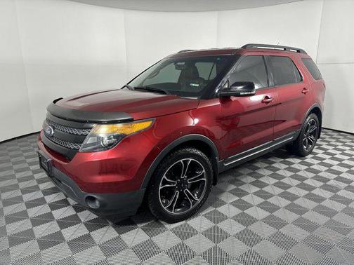 2015 Ford Explorer Sport