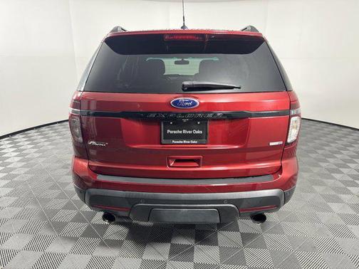 2015 Ford Explorer Sport