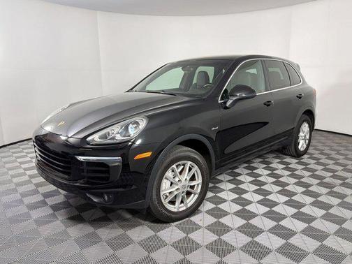 2015 Porsche Cayenne Diesel