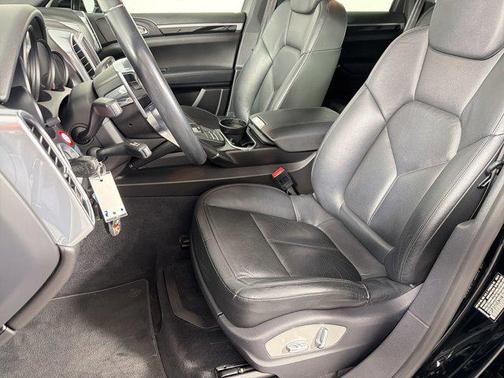 2015 Porsche Cayenne Diesel