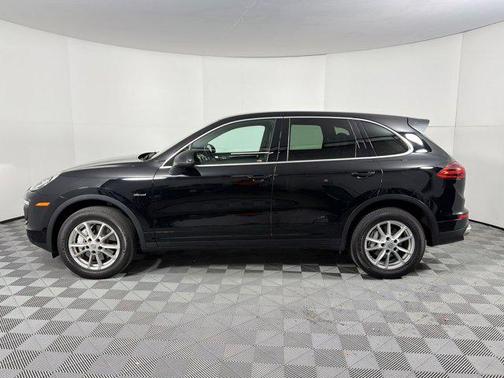 2015 Porsche Cayenne Diesel