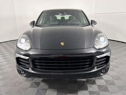 2015 Porsche Cayenne Diesel