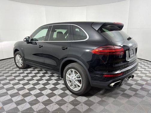 2015 Porsche Cayenne Diesel