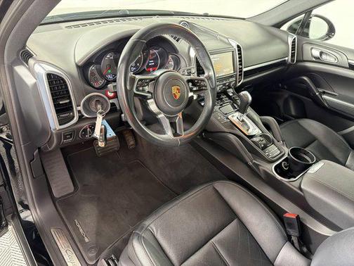 2015 Porsche Cayenne Diesel