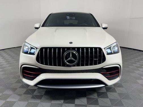 2021 Mercedes-Benz AMG GLE 63 S 4MATIC+