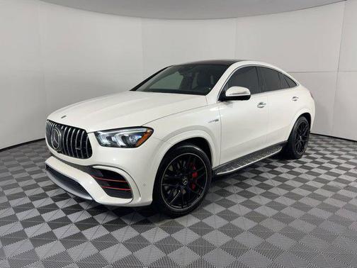 2021 Mercedes-Benz AMG GLE 63 S 4MATIC+