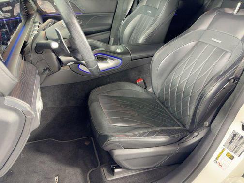 2021 Mercedes-Benz AMG GLE 63 S 4MATIC+