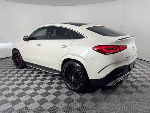 2021 Mercedes-Benz AMG GLE 63 S 4MATIC+