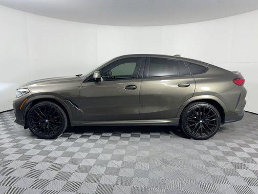 2022 BMW X6 xDrive40i