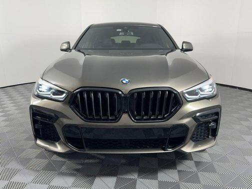 2022 BMW X6 xDrive40i
