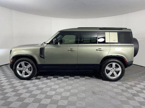 2022 Land Rover Defender 110 X-Dynamic SE