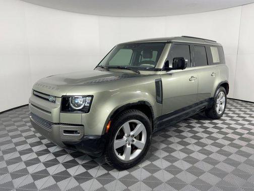 2022 Land Rover Defender 110 X-Dynamic SE