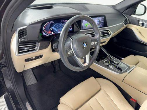 2022 BMW X5 sDrive40i