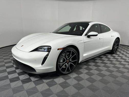 2021 Porsche Taycan 4S