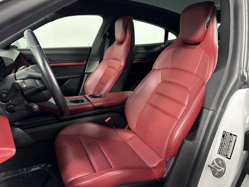 2021 Porsche Taycan 4S