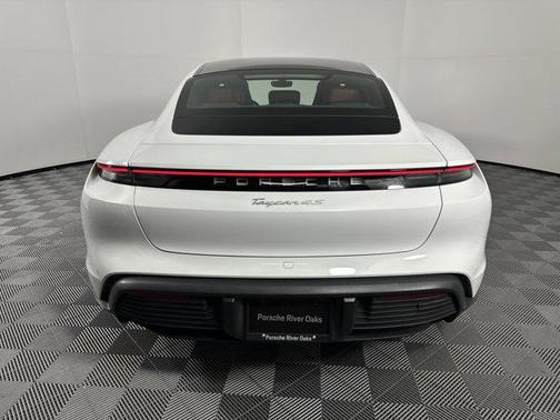 2021 Porsche Taycan 4S