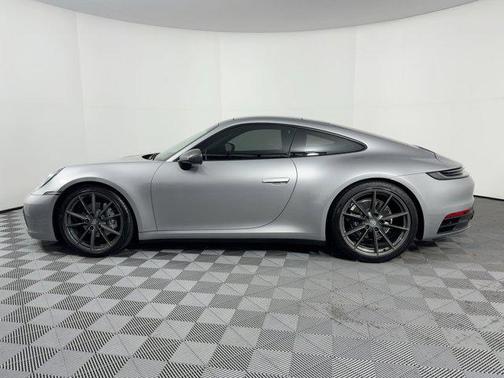 2024 Porsche 911 Carrera T