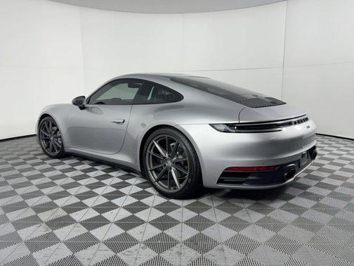 2024 Porsche 911 Carrera T