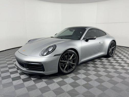 2024 Porsche 911 Carrera T