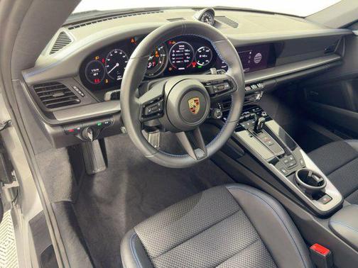 2024 Porsche 911 Carrera T