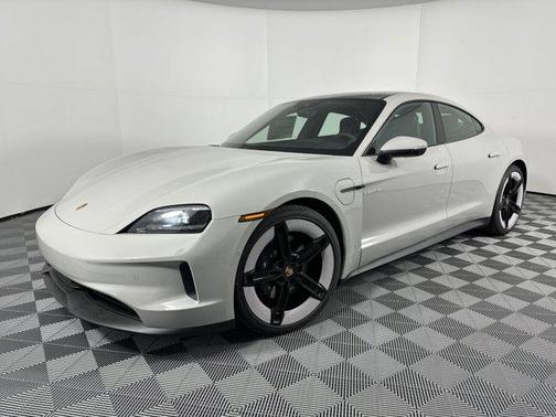 2025 Porsche Taycan RWD