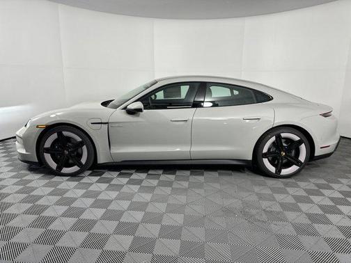 2025 Porsche Taycan RWD