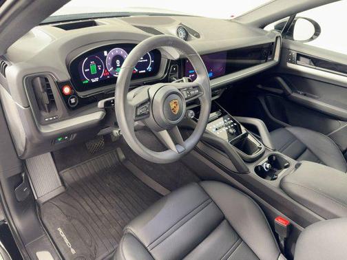 2024 Porsche Cayenne Cayenne E-Hybrid